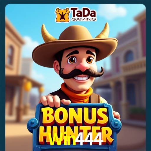 Win444: Jogos de Caça-Níqueis-Altas Recompensas, Roleta-Velocidade, Blackjack-Desafios Máximos