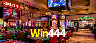 Win444: A Experiência de Casino com Jogos de Mesa ao Vivo